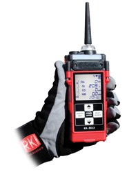 MULTIGASES COM BOMBA INTEGRADA ESPAÇO CONFINADO